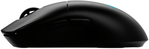 Logitech G PRO 2 Lightspeed Gamer Egér - Fekete