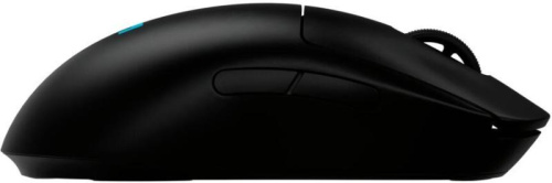 Logitech G PRO 2 Lightspeed Gamer Egér - Fekete