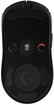 Logitech G PRO 2 Lightspeed Gamer Egér - Fekete