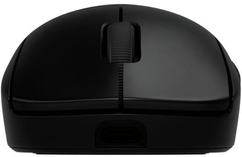 Logitech G PRO 2 Lightspeed Gamer Egér - Fekete