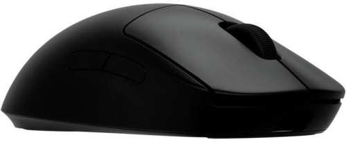Logitech G PRO 2 Lightspeed Gamer Egér - Fekete