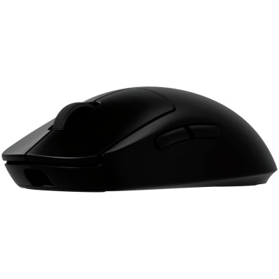 Logitech G PRO 2 Lightspeed Gamer Egér - Fekete
