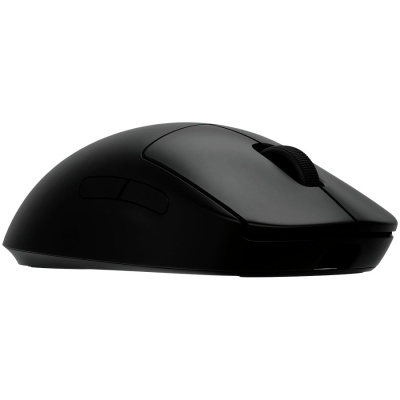 Logitech G PRO 2 Lightspeed Gamer Egér - Fekete