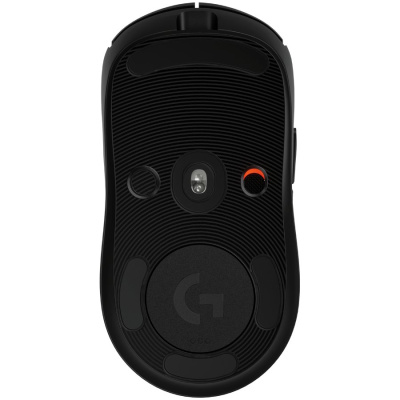 Logitech G PRO 2 Lightspeed Gamer Egér - Fekete