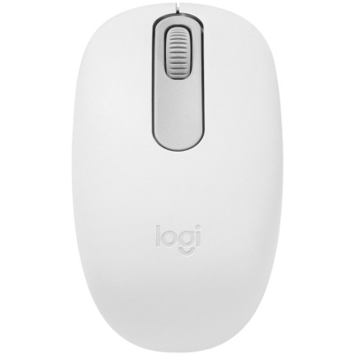 Logitech M196 Vezeték Nélküli Egér - Piszkosfehér
