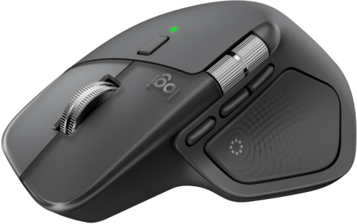 Logitech MX Master 4 Vezeték Nélküli Egér