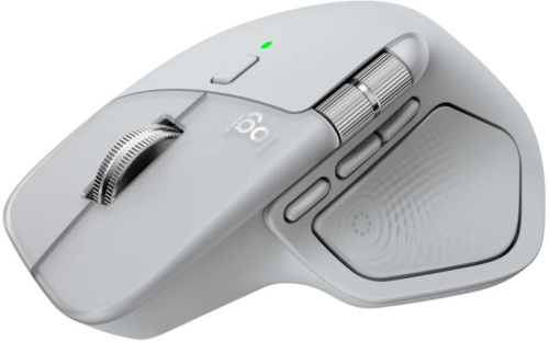 Logitech MX Master 4 Vezeték Nélküli Egér