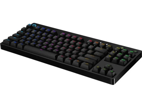 Logitech G Pro Gamer Billentyűzet - Fekete