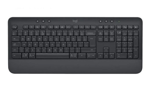 Logitech Signature K650 Vezeték Nélküli Billentyűzet