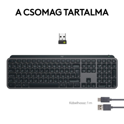 Logitech MX Keys S