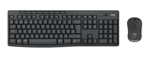 Logitech MK370 Vezeték Nélküli Combo