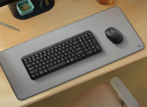 Logitech MK250 Vezeték Nélküli Szett