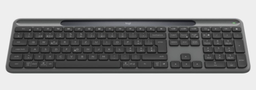 Logitech Signature Slim Solar K980 Vezeték Nélküli Billentyűzet