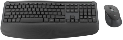 Logitech MK880 Signature Comfort Plus Combo