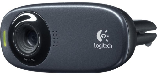 Logitech C310 HD 720p Mikrofonos Webkamera