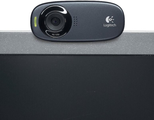 Logitech C310 HD 720p Mikrofonos Webkamera