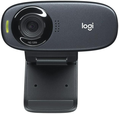 Logitech C310 HD 720p Mikrofonos Webkamera