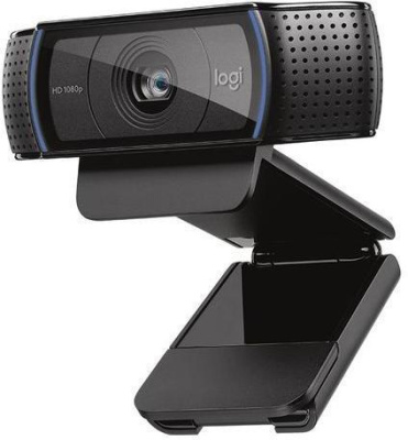 Logitech C920s