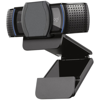 Logitech C920s
