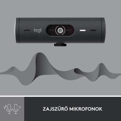 Logitech Brio 500 Webkamera