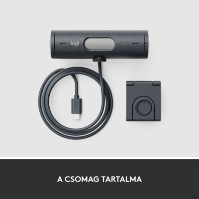 Logitech Brio 500 Webkamera