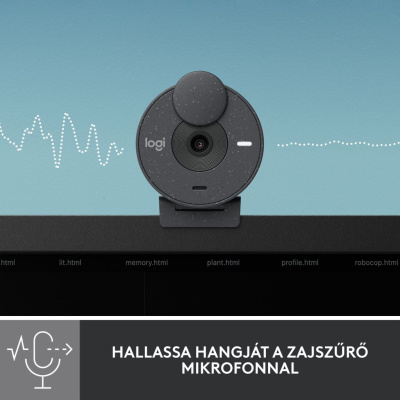 Logitech Brio 300 Webkamera