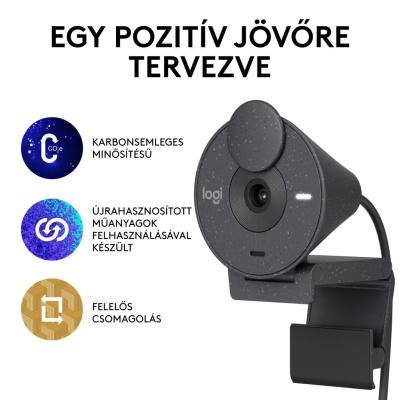 Logitech Brio 300 Webkamera