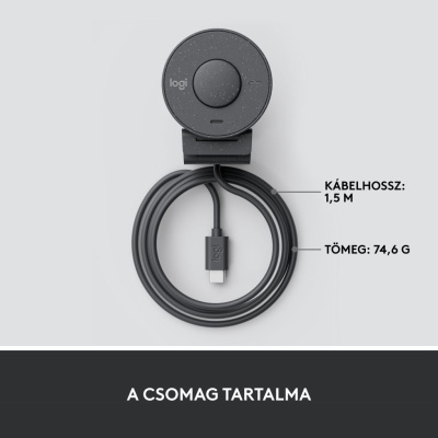 Logitech Brio 300 Webkamera