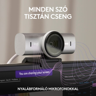 Logitech MX Brio 4K Webkamera