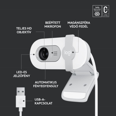 Logitech Brio 100 Webkamera