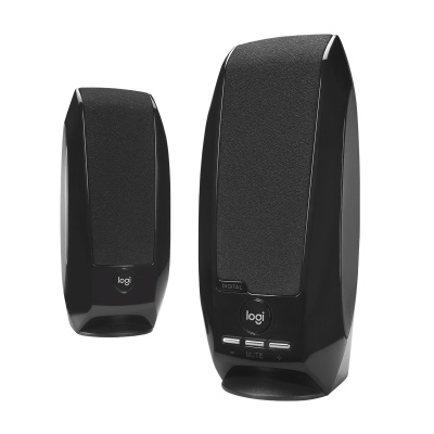 Logitech S150 2.0 USB Hangszóró - Fekete