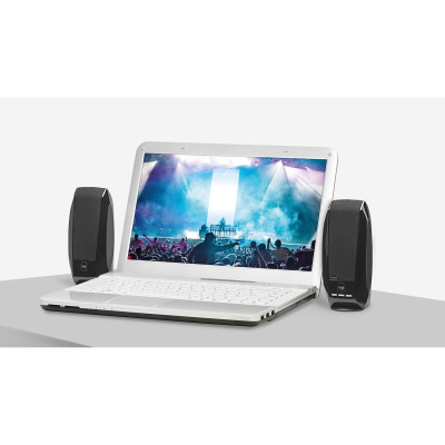 Logitech S150 2.0 USB Hangszóró - Fekete
