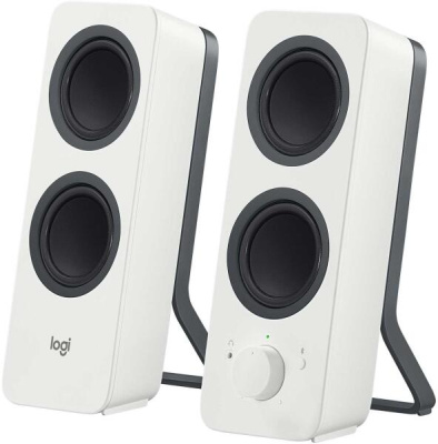 Logitech Z207 2.0 Bluetooth Hangszóró - Fehér