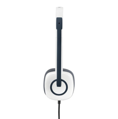 Logitech H150 Vezetékes Headset - Fehér
