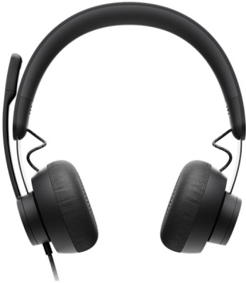 Logitech Zone Wired MS Fejhallgató