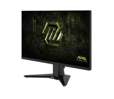 MSI MAG 255F X24 24,5" FHD Rapid IPS Gamer Monitor - Fekete