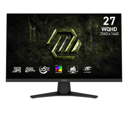 MSI MAG 274QF E20 Gamer Monitor