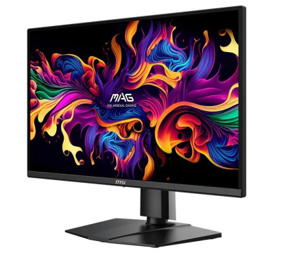 MSI MAG 272QP QD-OLED X24 26,5" WQHD Gamer Monitor