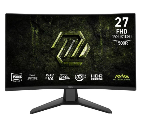 MSI MAG 274QRFW E20 Gamer Monitor