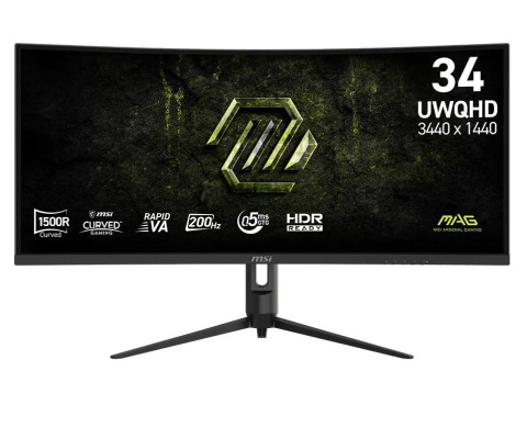 MSI MAG 342CQRF E20