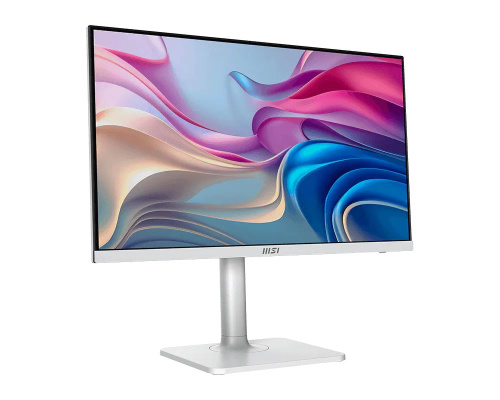 MSI Modern MD272UPHW 27" UHD IPS Fehér Monitor