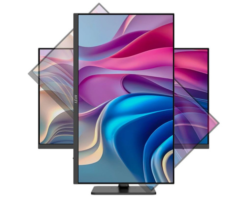 MSI PRO MP273Q E7 27" WQHD IPS Monitor