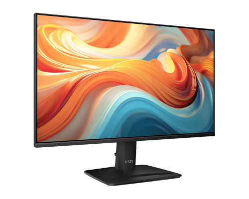 MSI PRO MP242 E14C 23,8" FHD IPS 144Hz Monitor - Fekete