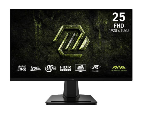 MSI MAG 256F E20 Gamer Monitor