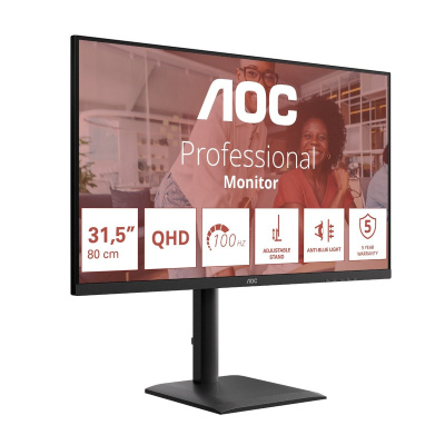 AOC Q32E4U Monitor