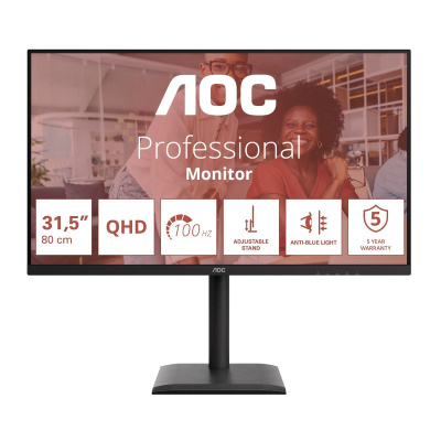 AOC Q32E4U Monitor