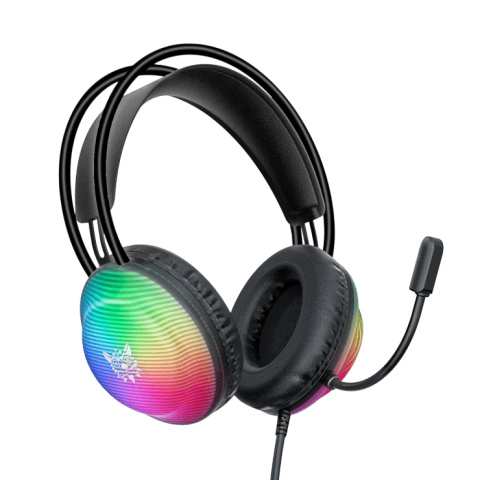 Onikuma X29 Gamer Headset - Fekete