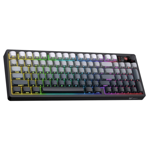 Onikuma MT902 Tri-Mode Vezeték Nélküli Gamer Billentyűzet