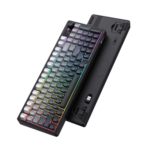 Onikuma MT902 Tri-Mode Vezeték Nélküli Gamer Billentyűzet