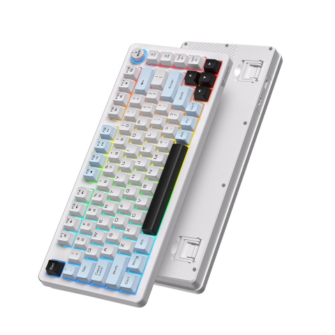 Onikuma MT501 Tri-Mode Vezeték Nélküli Gamer Billentyűzet